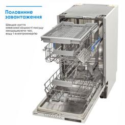 Посудомоечная машина Eleyus DWB 45039 LDI Фото 5