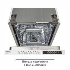Посудомоечная машина Eleyus DWB 45039 LDI Фото 6