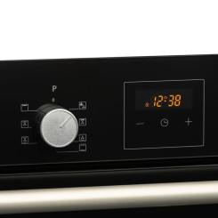 Духовой шкаф Pyramida PO 80 ME GBL Фото 1