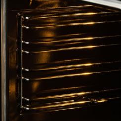 Духовой шкаф Pyramida PO 80 ME GBL Фото 5