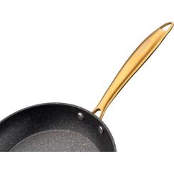 Сковорода Ardesto Black Mars Sparkle 24 см Фото 4