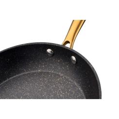 Сковорода Ardesto Black Mars Sparkle 24 см Фото 5