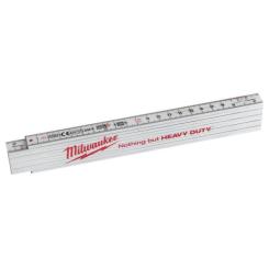 Линейка строительная Milwaukee складная композитная, 2м Фото