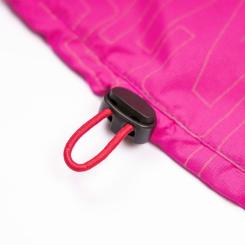 Попона для животных Pet Fashion ROY 6XL малиново-серая Фото 3