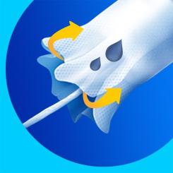 Тампоны Tampax Compak Regular с аппликатором 16 шт. Фото 4