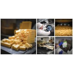 Сыр сушеный snEco Сулугуни с чесноком 500 г Фото 1