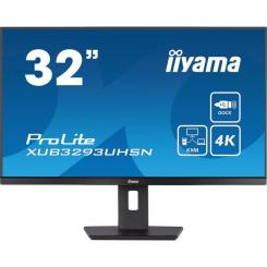 Монитор iiyama XUB3293UHSN-B5 Фото
