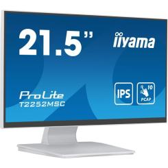 Монитор iiyama T2252MSC-W2 Фото 1
