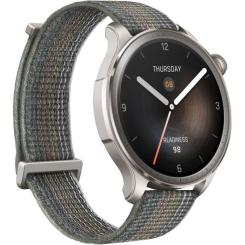 Смарт-часы Amazfit Balance Sunset Grey Фото 2