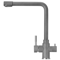 Смеситель GRANADO Badalona LUX grafito Фото 1