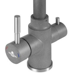 Смеситель GRANADO Badalona LUX grafito Фото 2