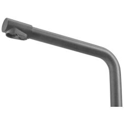 Смеситель GRANADO Badalona LUX grafito Фото 4