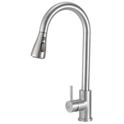 Смеситель GRANADO Campo LUX inox Фото