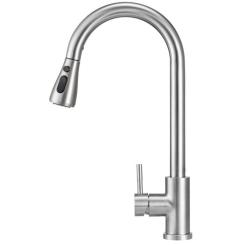 Смеситель GRANADO Campo LUX inox Фото 1