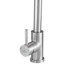 Смеситель GRANADO Campo LUX inox Фото 2