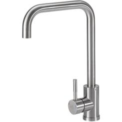 Смеситель GRANADO Oviedo LUX inox Фото