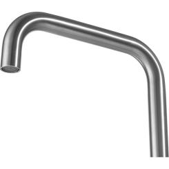 Смеситель GRANADO Oviedo LUX inox Фото 3