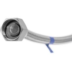 Смеситель GRANADO Oviedo LUX inox Фото 4