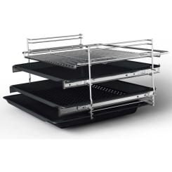 Духовой шкаф Bosch HBJ559YW6R Фото 2