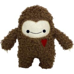 Мягкая игрушка WP Merchandise Єті Фото