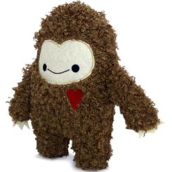 Мягкая игрушка WP Merchandise Єті Фото 1