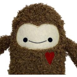 Мягкая игрушка WP Merchandise Єті Фото 3