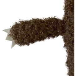 Мягкая игрушка WP Merchandise Єті Фото 4