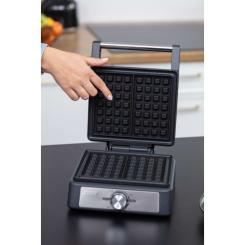 Вафельница MPM MGO-41/C Фото 3