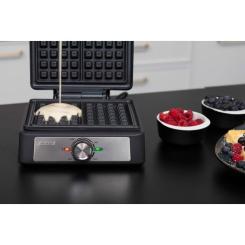 Вафельница MPM MGO-41/C Фото 4