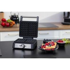 Вафельница MPM MGO-41/C Фото 5