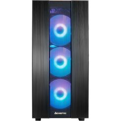 Корпус для ПК Chieftec Gaming Hunter 2 Tempered Glass Фото 2