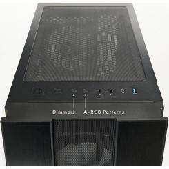 Корпус для ПК Chieftec Gaming Hunter 2 Tempered Glass Фото 6