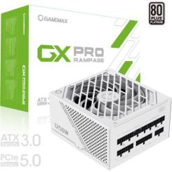 Блок питания Gamemax 1250W Фото 9