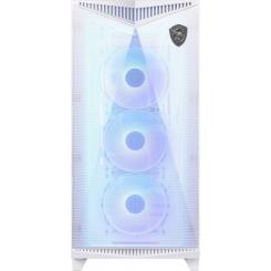 Корпус для ПК MSI MPG GUNGNIR 300R AIRFLOW WHITE Фото 9