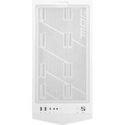Корпус для ПК MSI MPG GUNGNIR 300R AIRFLOW WHITE Фото 10