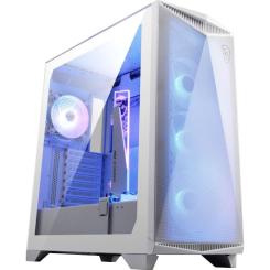 Корпус для ПК MSI MPG GUNGNIR 300R AIRFLOW WHITE Фото 2