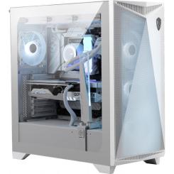 Корпус для ПК MSI MPG GUNGNIR 300R AIRFLOW WHITE Фото 5