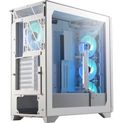 Корпус для ПК MSI MPG GUNGNIR 300R AIRFLOW WHITE Фото 6