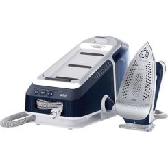 Паровая станция Braun IS 7282BL Фото 1