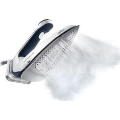 Паровая станция Braun IS 7282BL Фото 2