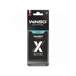 Ароматизатор для автомобиля WINSO X Active Ocean Фото