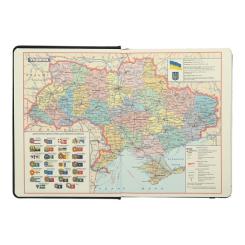 Еженедельник Buromax датированный 2025 NAVIGATOR, А5 серый Фото 1