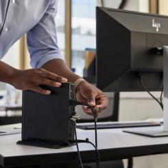 Компьютер HP Pro Mini 400 G9 / i7-13700T Фото 4