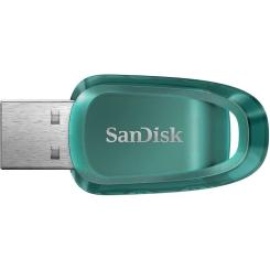 USB флеш накопитель SanDisk 64GB Ultra Eco USB 3.2 Фото
