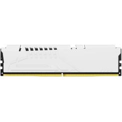 Модуль памяти для компьютера Kingston Fury (ex.HyperX) DDR5 64GB (2x32GB) 5600 MHz Beast White EXPO Фото 3