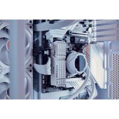 Модуль памяти для компьютера Kingston Fury (ex.HyperX) DDR5 64GB (2x32GB) 5600 MHz Beast White EXPO Фото 6