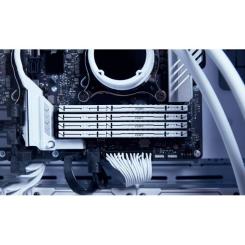 Модуль памяти для компьютера Kingston Fury (ex.HyperX) DDR5 64GB (2x32GB) 5600 MHz Beast White EXPO Фото 7