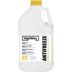 Антифриз HighWay G13 концентрат жовтий 3,78 л Фото