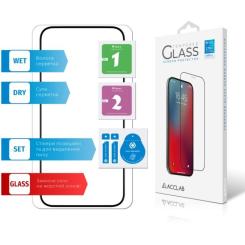 Стекло защитное ACCLAB Full Glue Apple iPhone 15 Pro Фото 6