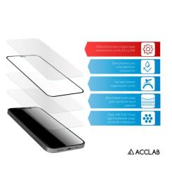 Стекло защитное ACCLAB Full Glue Xiaomi Redmi 12 Фото 2